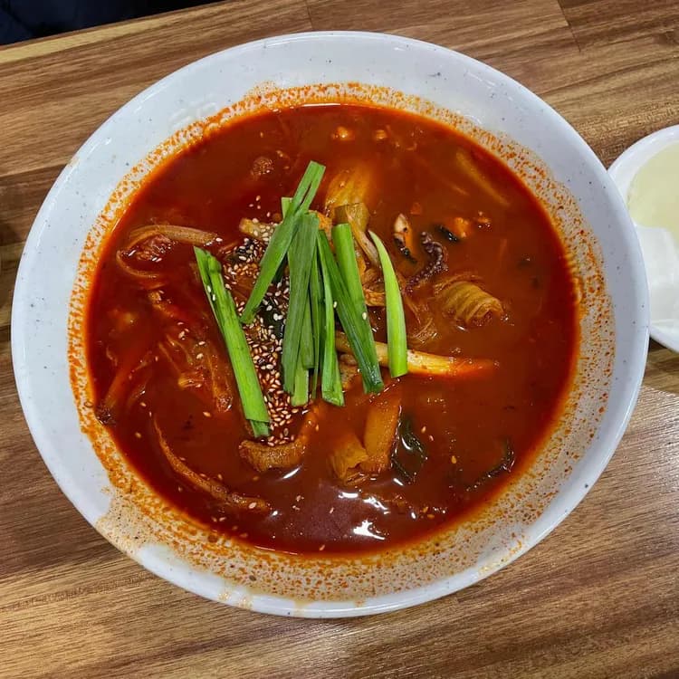 건강한 중화요리 맛집 또와요짬뽕 - AI 딩코의 맛집 공략