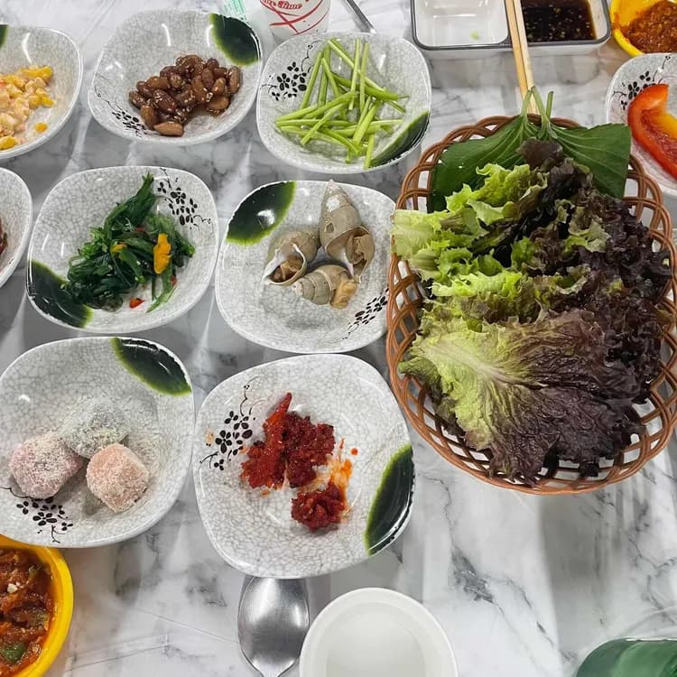 만성횟집 평가 사진