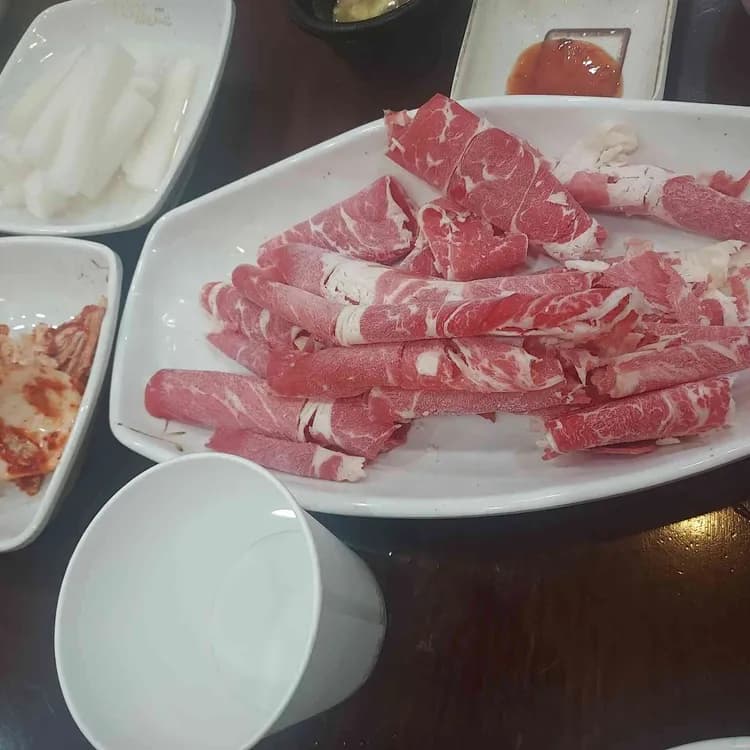 공덕역 맛집 선향정샤브샤브 - AI 딩코의 맛집 공략