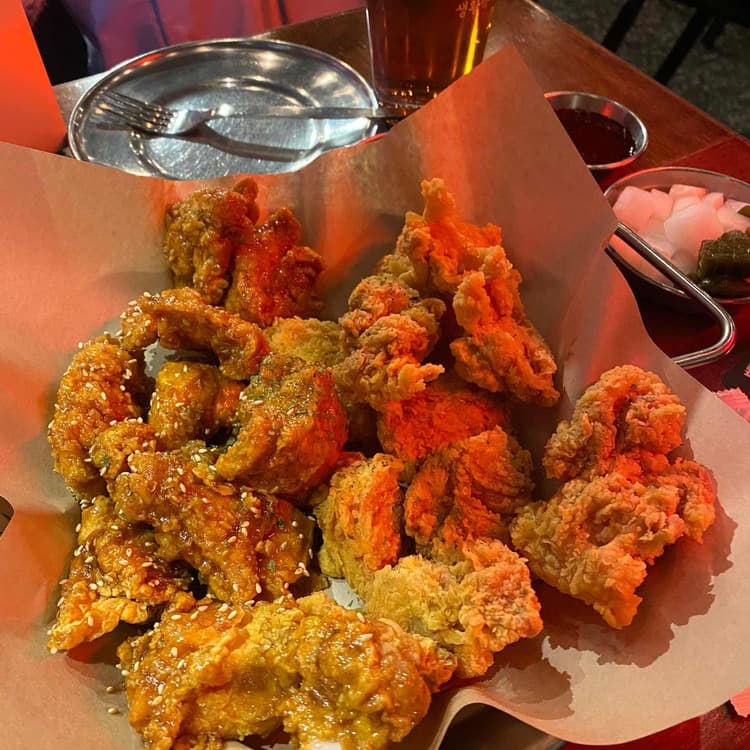 수제맥주와 안주의 맛집, 생활맥주 - AI 딩코의 맛집 공략