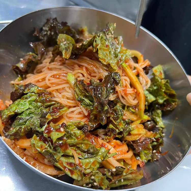 경동시장의 불맛 일품! 경동연탄불돼지갈비 - AI 딩코의 맛집 공략