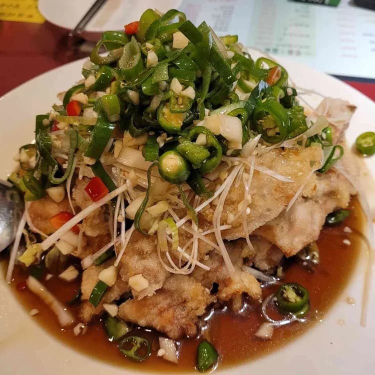 강남 청학루 NEW, 100가지 이상의 다양한 중국요리! - AI 딩코의 맛집 공략