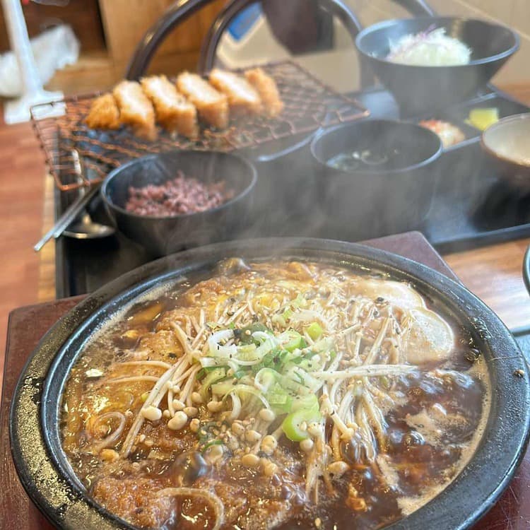 고센돈까스, 용인 수지의 돈까스 맛집 - AI 딩코의 맛집 공략