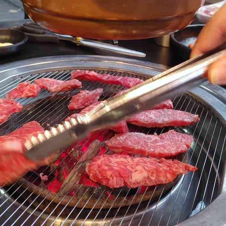 인천 구월동 우렁찬한우 - AI 딩코의 맛집 공략