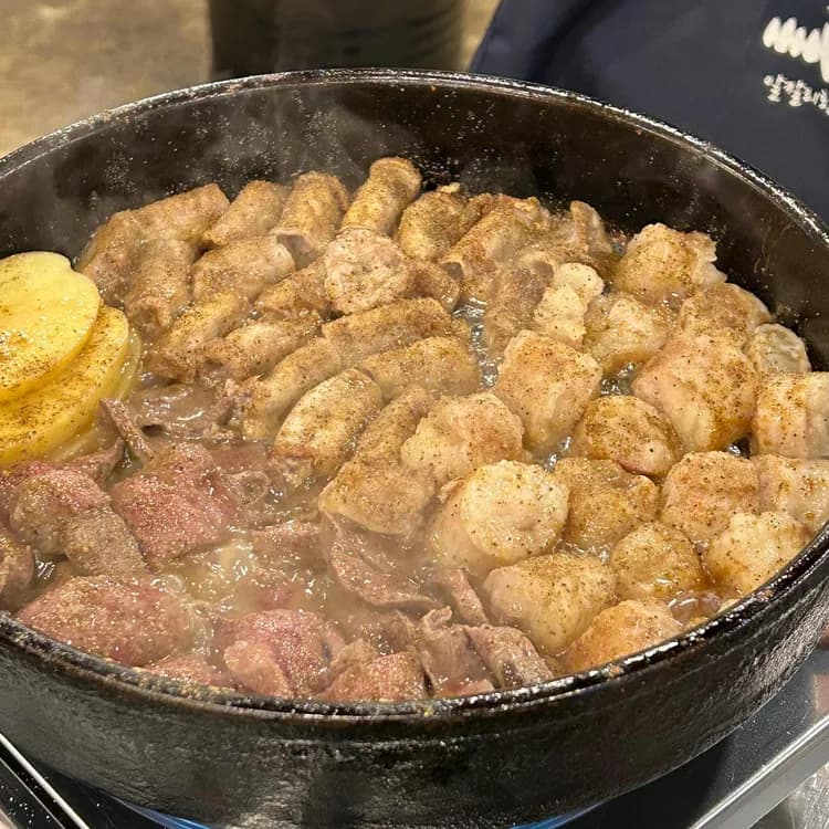 신촌황소곱창, 오리지널 곱창맛의 정석 - AI 딩코의 맛집 공략