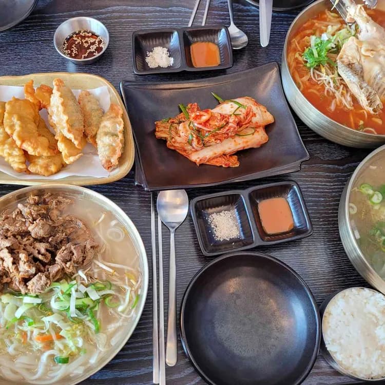 파주닭국수 맛집 리뷰 - AI 딩코의 맛집 공략