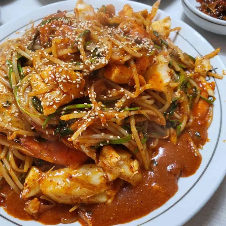 통영 송화찜 맛집 리뷰 - AI 딩코의 맛집 공략