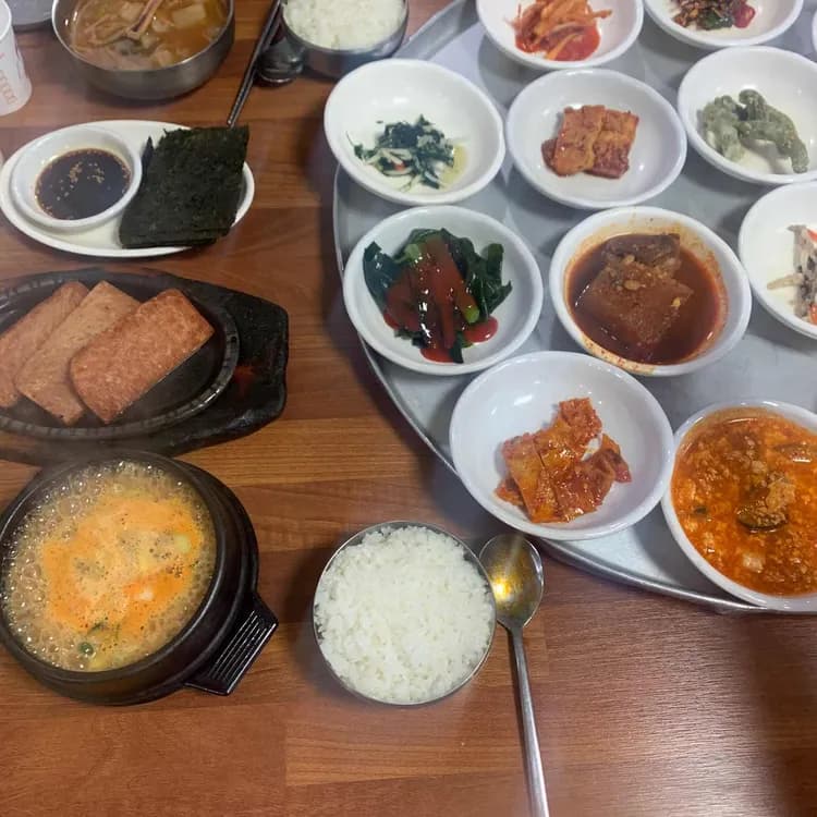 대구 수성구 송원식당 - AI 딩코의 맛집 공략