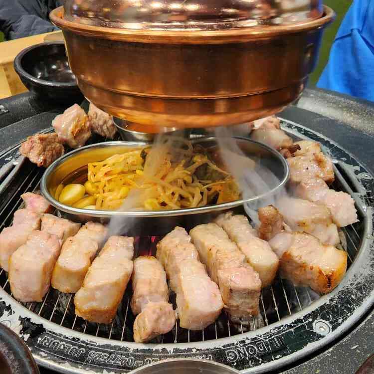 쫀득살 맛집 원조부안집 - AI 딩코의 맛집 공략