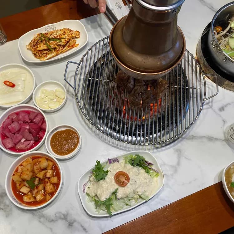 이천 갈비꽃 맛집 리뷰 - AI 딩코의 맛집 공략