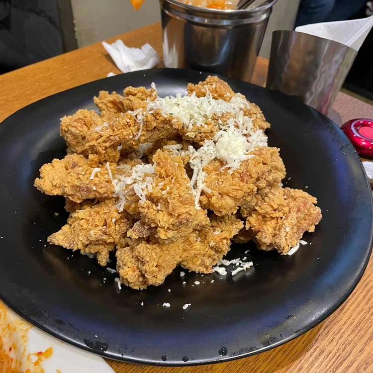 마조치킨 평가 사진