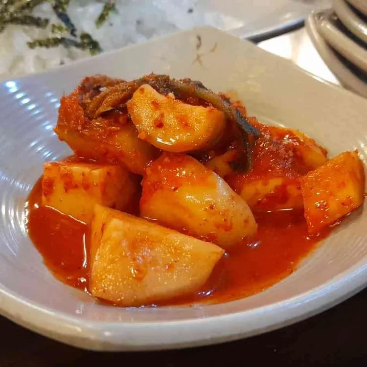 조마루감자탕 맛집 리뷰 - AI 딩코의 맛집 공략