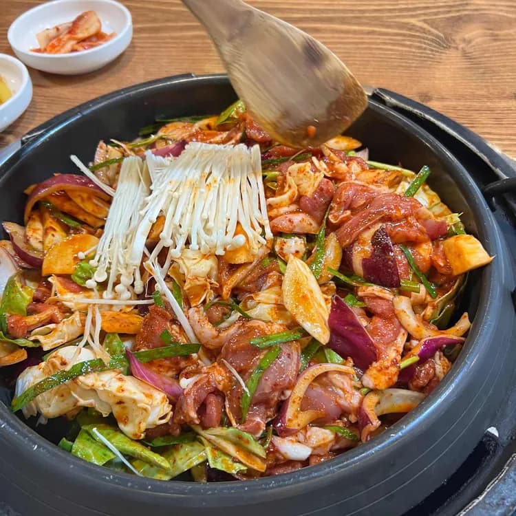 승우네오리랑돼지랑 평가 사진