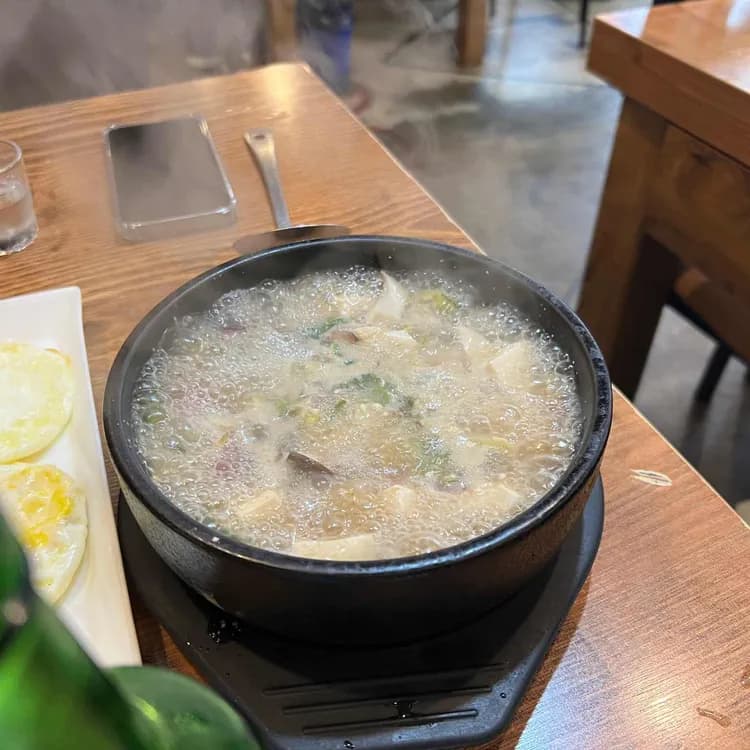 승우네오리랑돼지랑 평가 사진