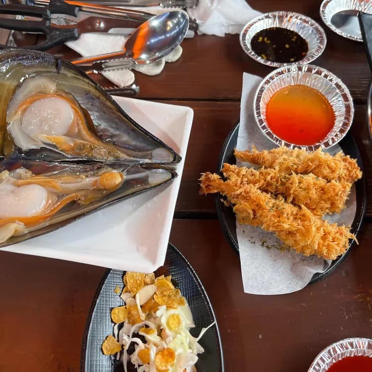 꼬니네 회 조개구이: 존맛한 맛집 - AI 딩코의 맛집 공략