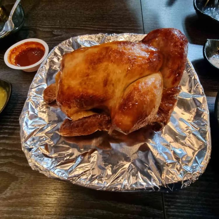 동탄맛집 전기구이 이한량통닭 - AI 딩코의 맛집 공략