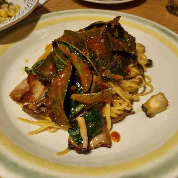 해방촌맛집 삭의 즐거운 퓨전 파스타 - AI 딩코의 맛집 공략