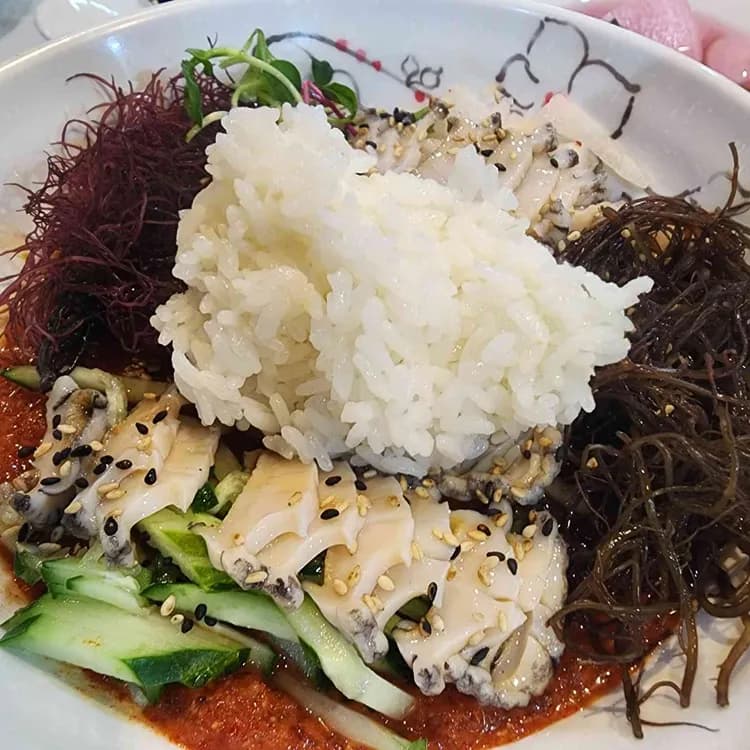전복물회 맛집 대성회식당 - AI 딩코의 맛집 공략