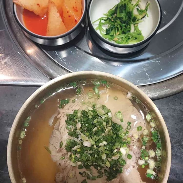 프라이빗한 룸에서 즐기는 생우대갈비 맛집, 부자회관 - AI 딩코의 맛집 공략