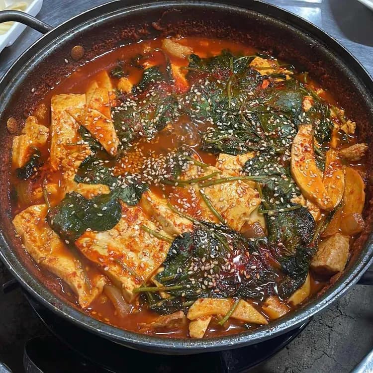 맛있는 짜글이 국밥, 양푼집 - AI 딩코의 맛집 공략