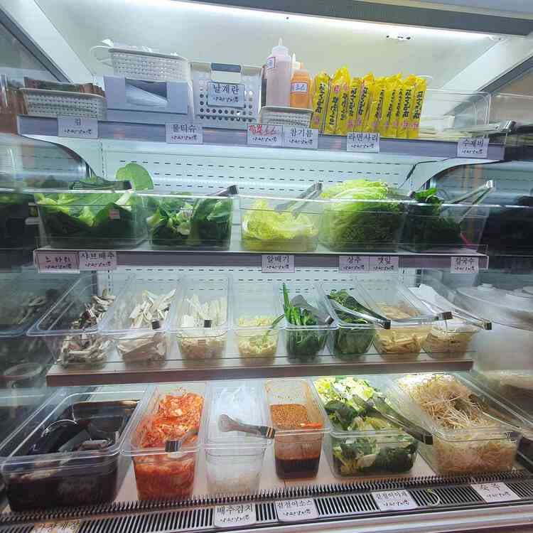 파격적인 가격! 낙원갈비집 - AI 딩코의 맛집 공략