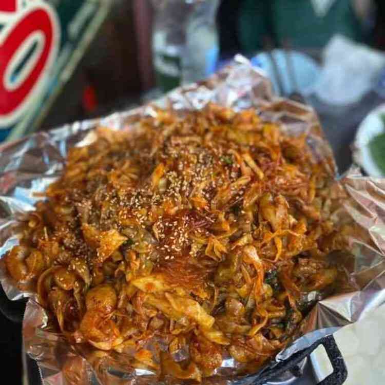 불타는 맛의 정복자, 불곱창하우스 - AI 딩코의 맛집 공략
