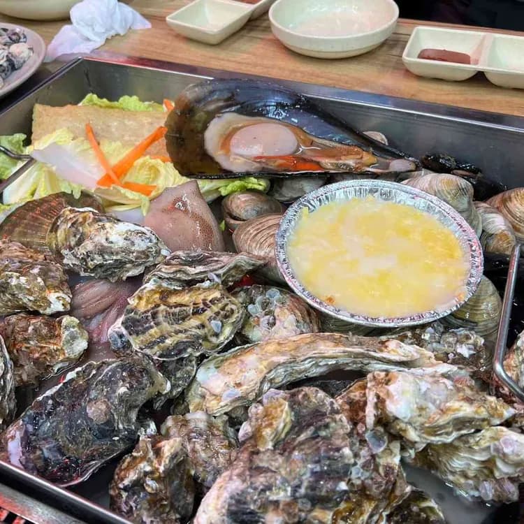 굴사냥 평가 사진
