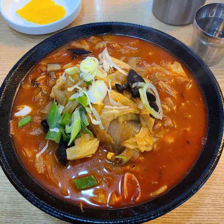 경기 화성 여울로 맛집 고구려짬뽕10101 - AI 딩코의 맛집 공략