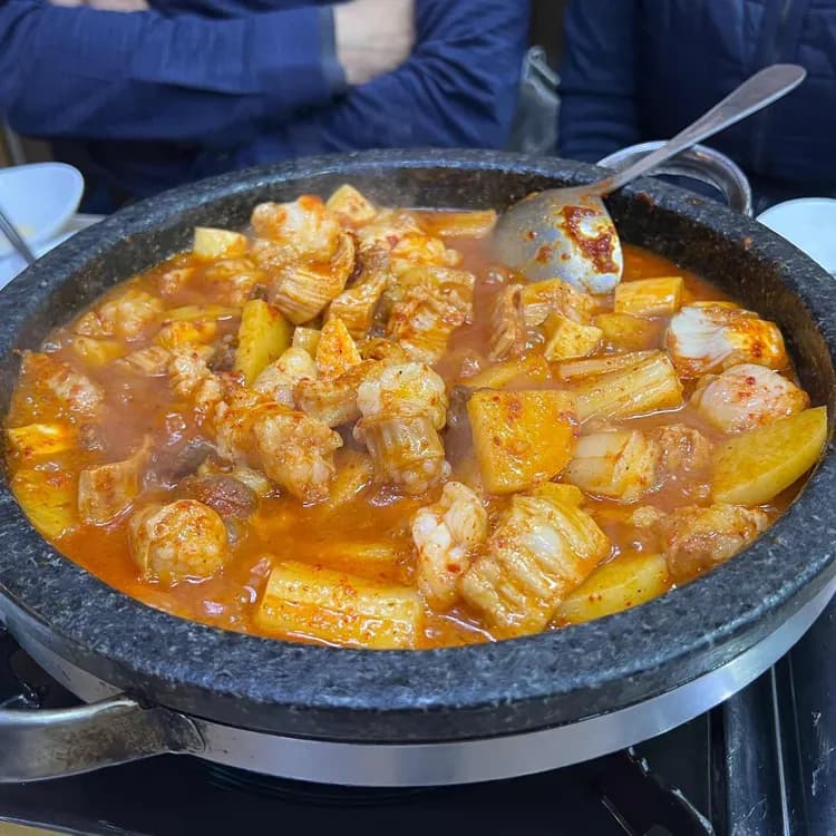 부산 남포동 맛집 복길이양곱창 - AI 딩코의 맛집 공략