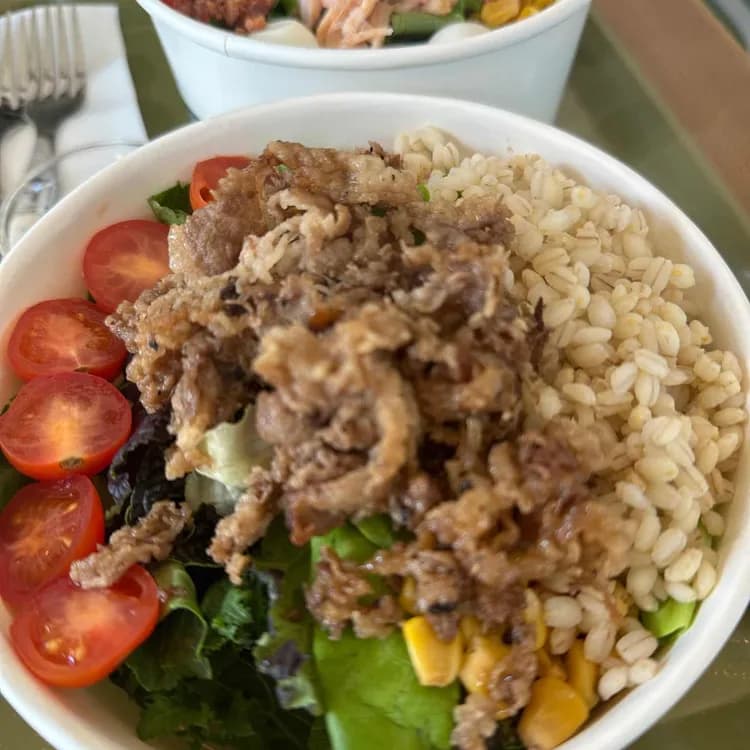 강남 라비센 샐러드 맛집 리뷰 - AI 딩코의 맛집 공략