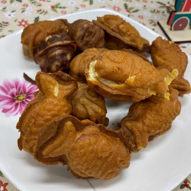 찹쌀 붕어빵 맛집 보리원 - AI 딩코의 맛집 공략