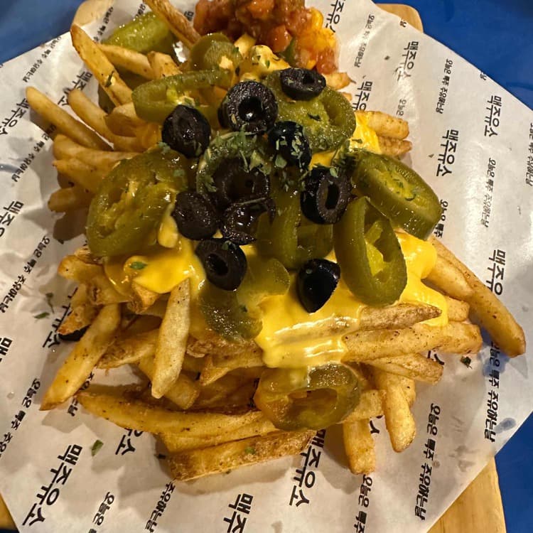 맥주유소, 석촌역 근방 맛집 - AI 딩코의 맛집 공략