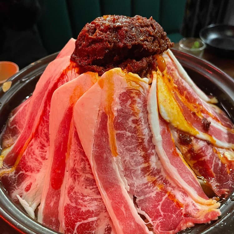 용용선생: 저렴한 마라전골 맛집 - AI 딩코의 맛집 공략