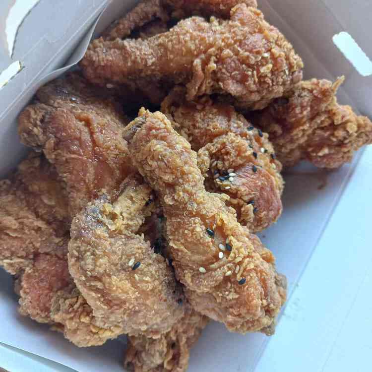 가성비 좋은 치킨마루 - AI 딩코의 맛집 공략