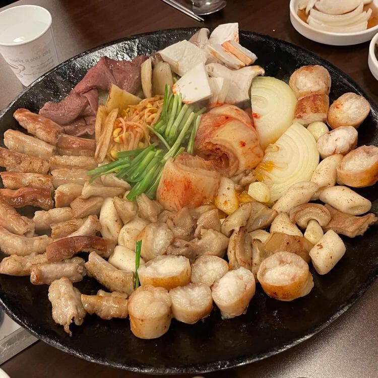 효자막창 - 맛과 친절한 서비스 - AI 딩코의 맛집 공략