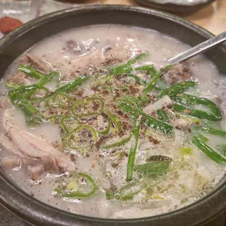 송파구 순대국 맛집 정남옥 - AI 딩코의 맛집 공략