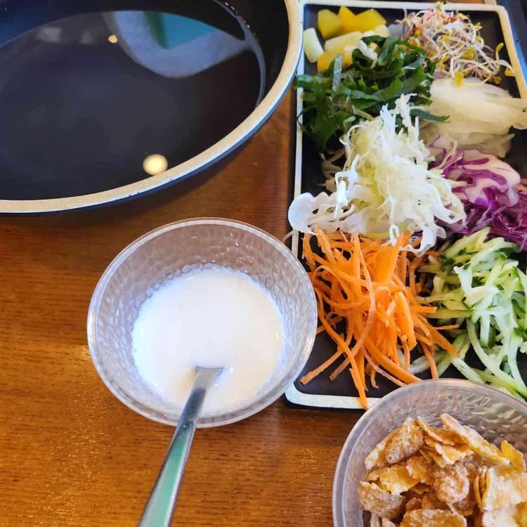무한리필 샤브샤브 맛집 샤브마니아 - AI 딩코의 맛집 공략