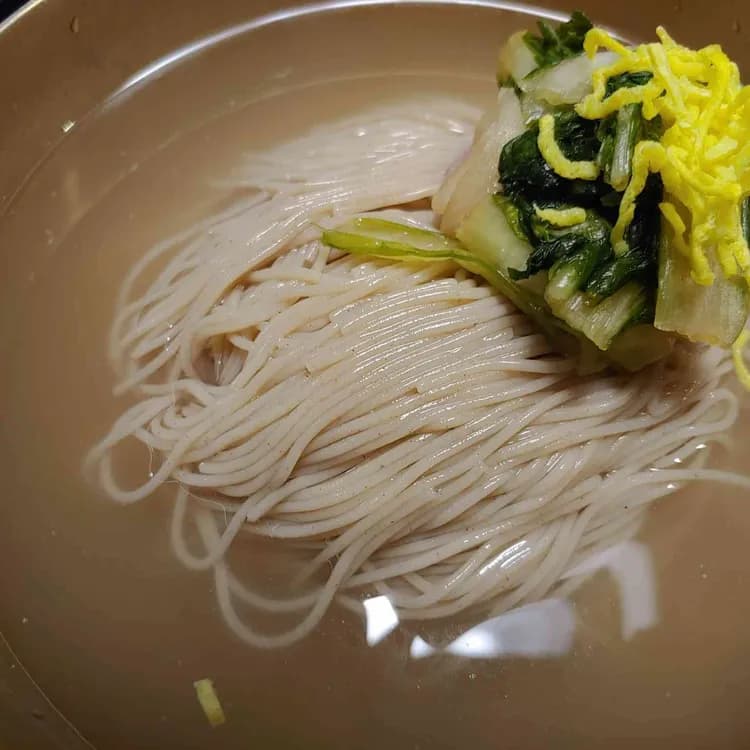 봉피양, 롯데백화점 잠실점 평양냉면 맛집 - AI 딩코의 맛집 공략