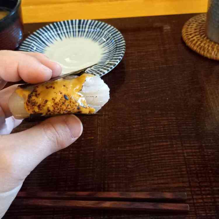 스시쇼우키, 역삼역의 숙성 스시 맛집 - AI 딩코의 맛집 공략
