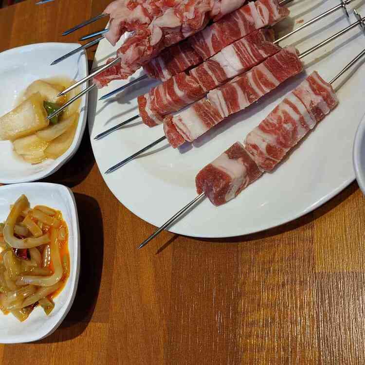 신대방 보램 양꼬치 중국 음식 맛집 - AI 딩코의 맛집 공략