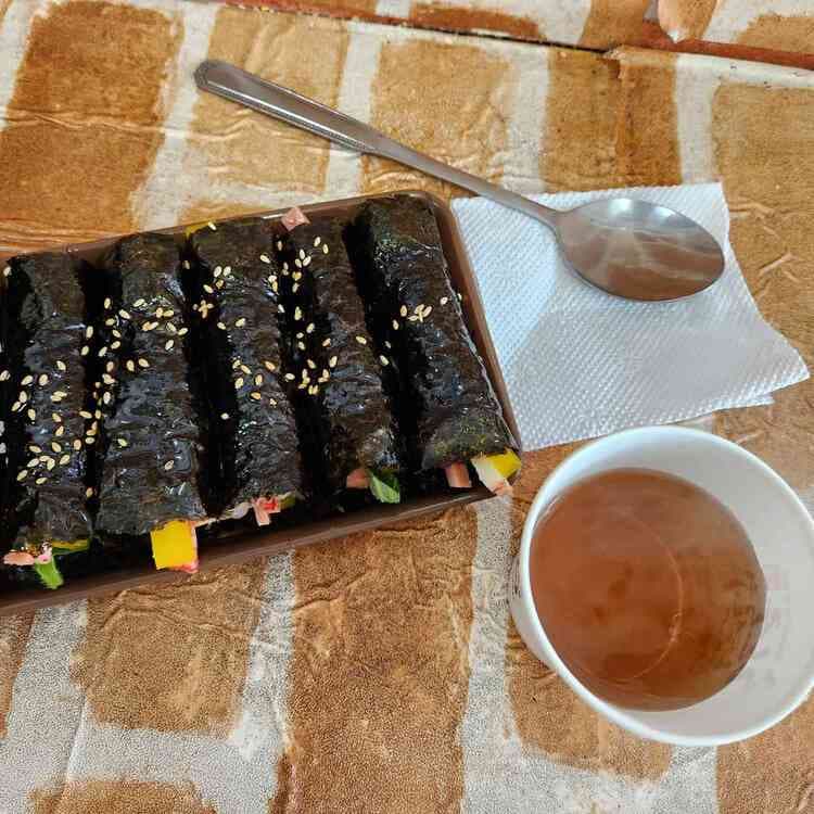 김밥2000: 동네 가격 착한 김밥집 - AI 딩코의 맛집 공략