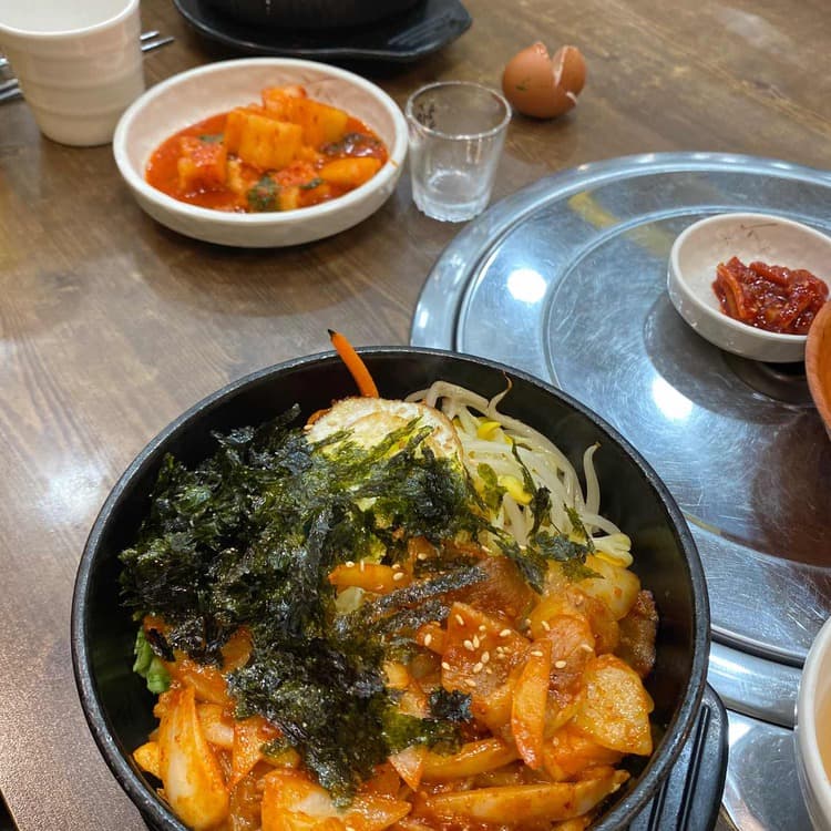 인천 콩나물국밥 맛집 콩심 - AI 딩코의 맛집 공략