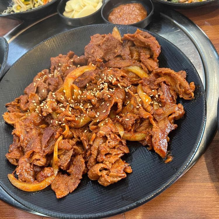 60판왕뚜껑삼겹살 맛집 리뷰 - AI 딩코의 맛집 공략