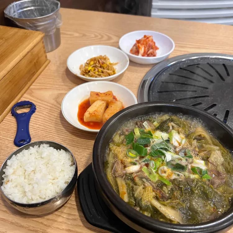 모이소한마리정육식당, 맛과 서비스는 좋아요 - AI 딩코의 맛집 공략