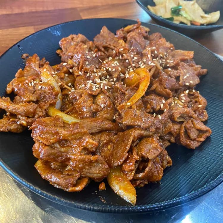 60판왕뚜껑삼겹살 맛집 리뷰 - AI 딩코의 맛집 공략
