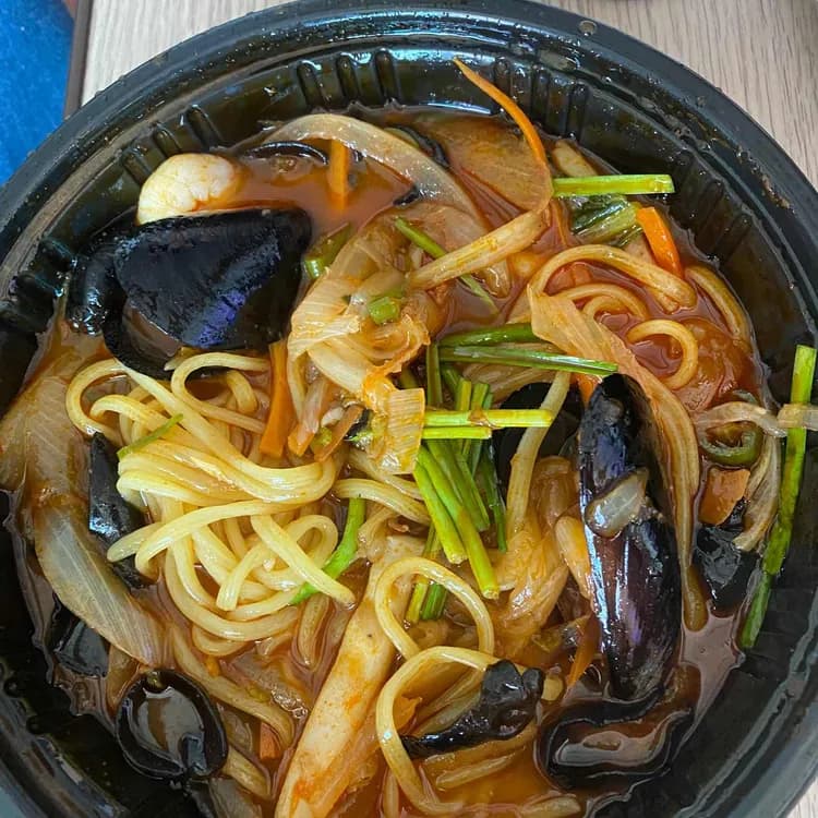 황궁쟁반짜장 서경, 중국 음식 맛집 - AI 딩코의 맛집 공략