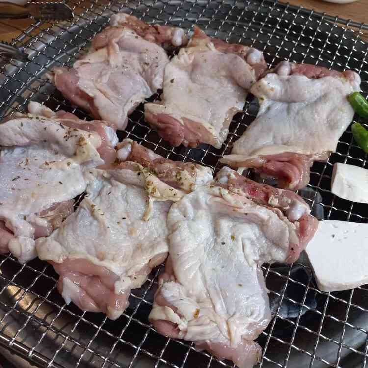 망원동 강너머남촌 숯불닭갈비 맛집 리뷰 - AI 딩코의 맛집 공략