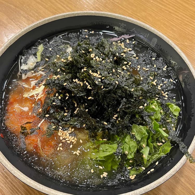 맛과 서비스 모두 좋은 홍수계찜닭 - AI 딩코의 맛집 공략