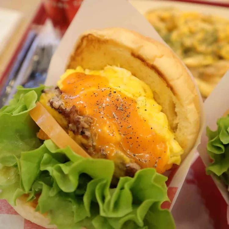 부산 하단 수제버거 맛집 왓더버거 - AI 딩코의 맛집 공략