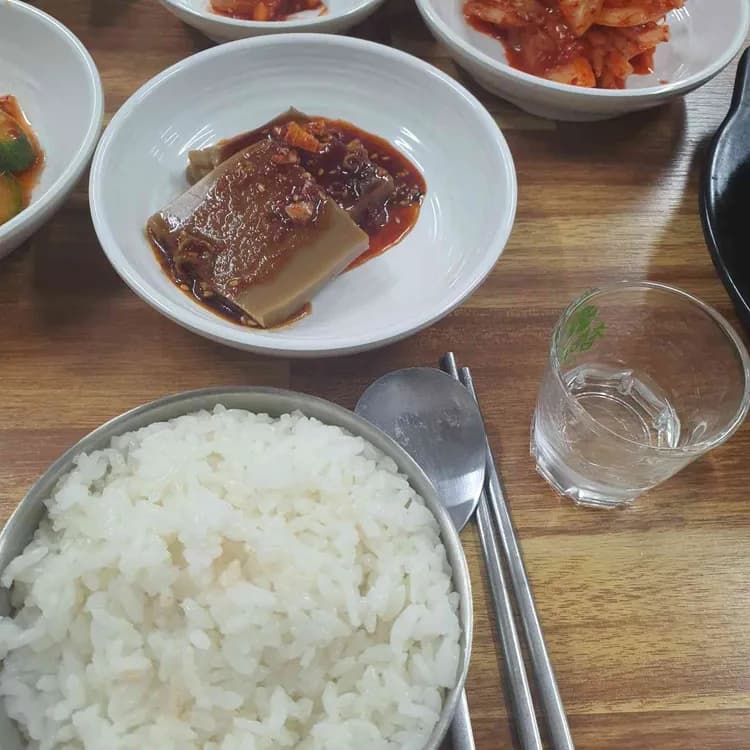 숨은맛집 맛고을식당 - AI 딩코의 맛집 공략